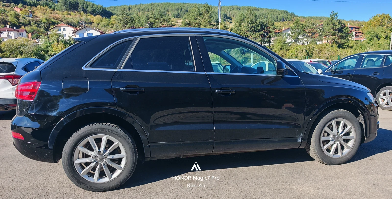 Audi Q3 Quattro -177cv, снимка 3 - Автомобили и джипове - 56334498