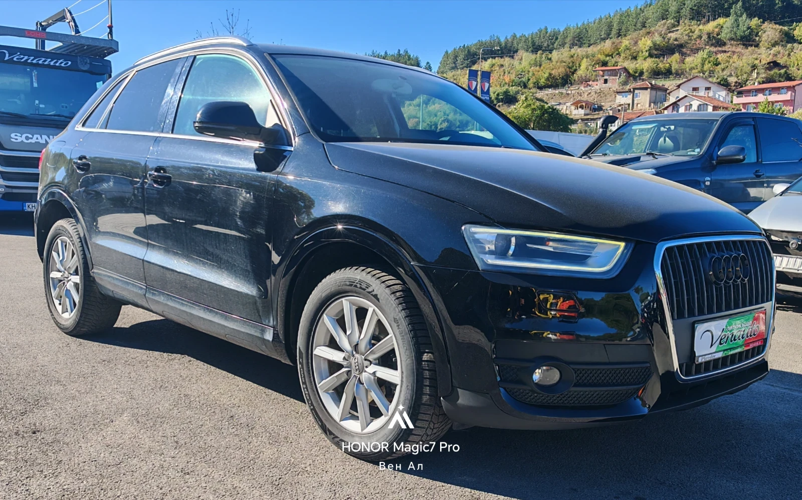 Audi Q3 Quattro -177cv, снимка 2 - Автомобили и джипове - 56334498