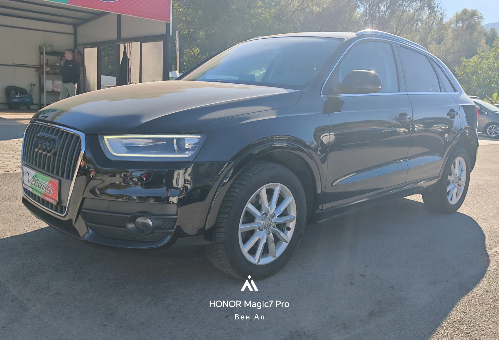 Audi Q3 Quattro -177cv, снимка 8 - Автомобили и джипове - 56334498