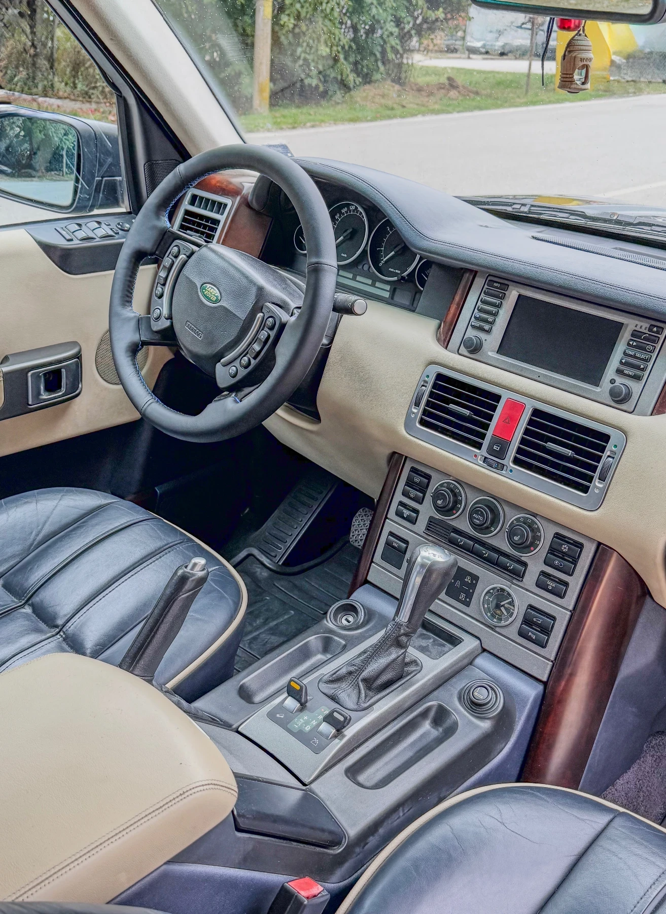 Land Rover Range rover Vogue , снимка 9 - Автомобили и джипове - 56358523