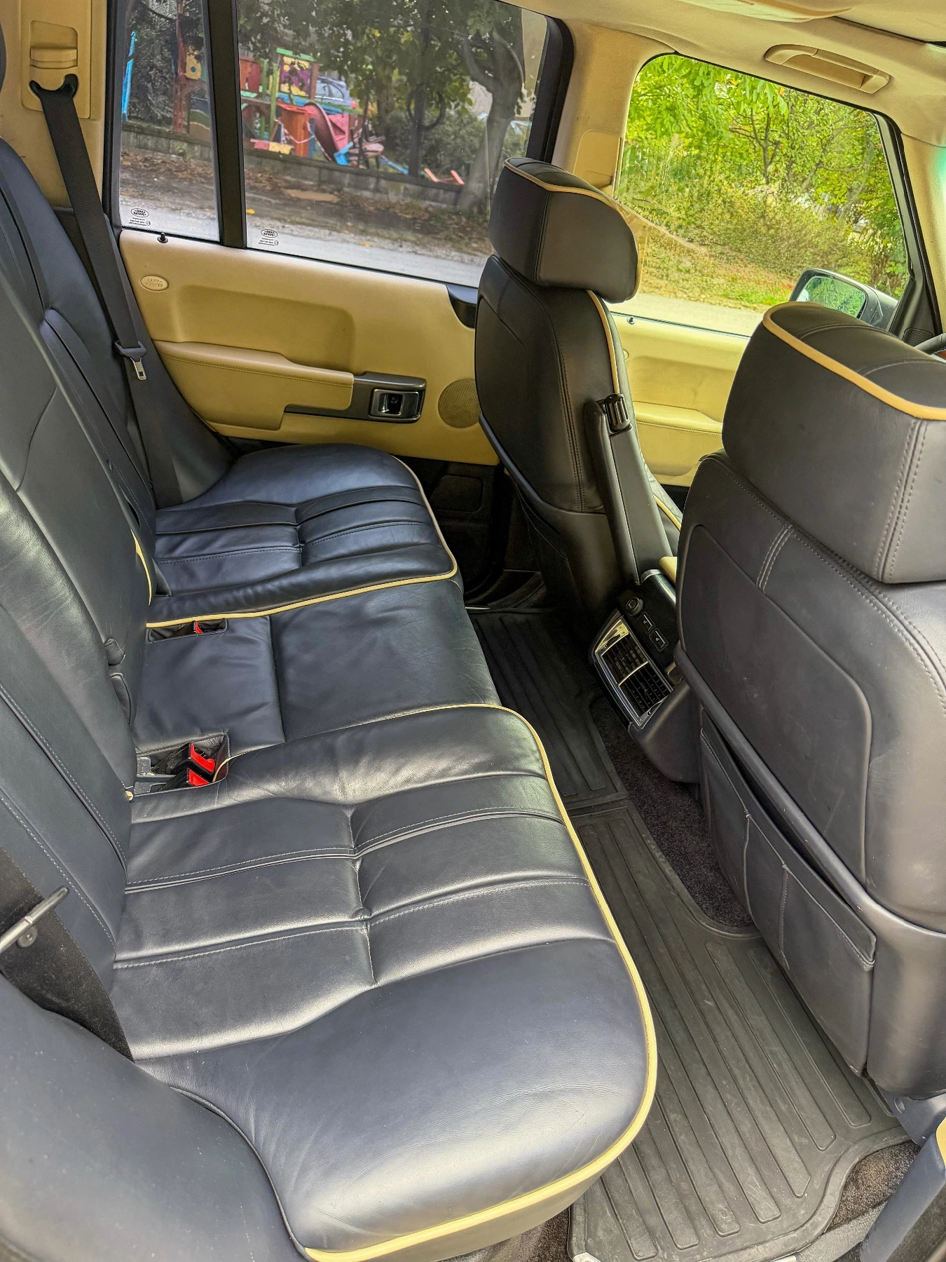 Land Rover Range rover Vogue , снимка 11 - Автомобили и джипове - 56358523