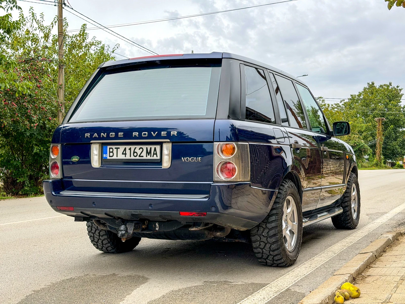 Land Rover Range rover Vogue , снимка 5 - Автомобили и джипове - 56358523