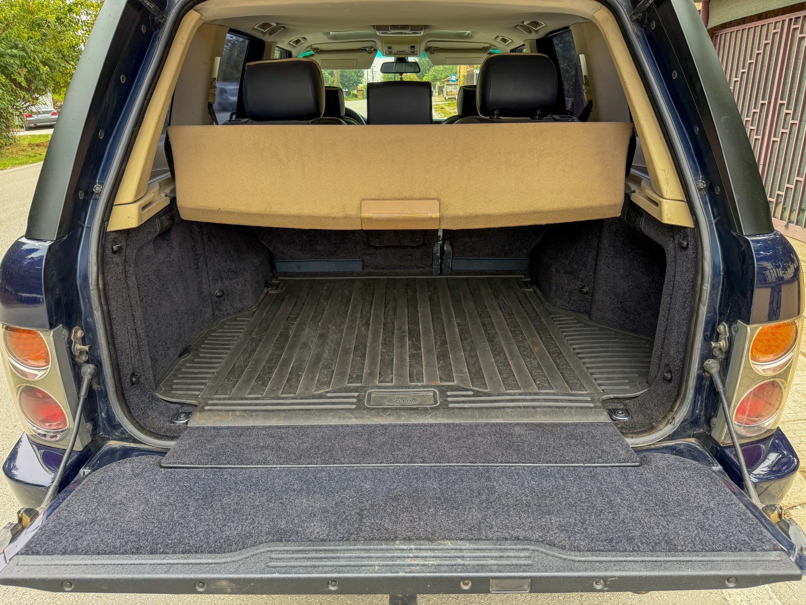 Land Rover Range rover Vogue , снимка 12 - Автомобили и джипове - 56358523