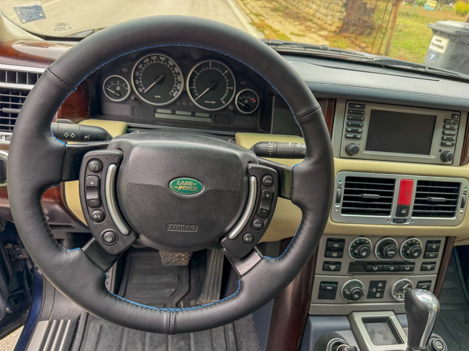 Land Rover Range rover Vogue , снимка 10 - Автомобили и джипове - 56358523