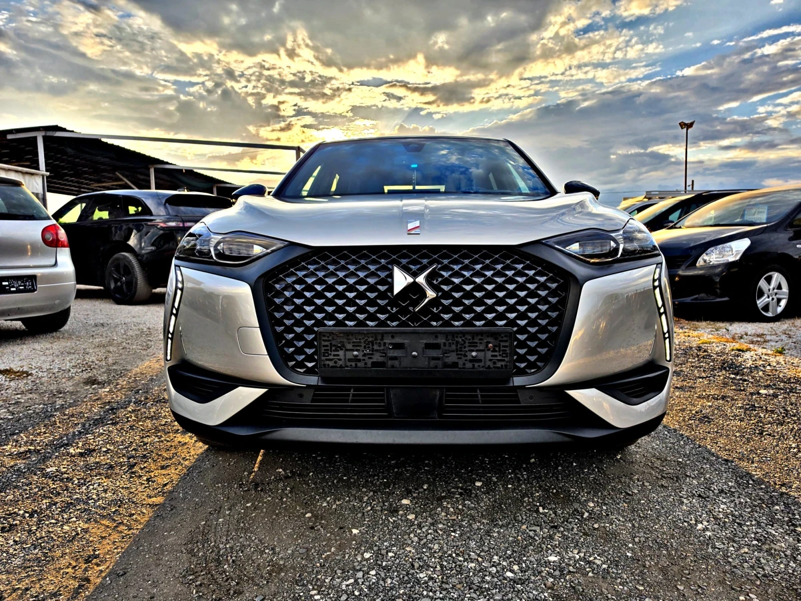 DS DS 3 Crossback DS3<�> PERFORMANSE LINE | Mobile.bg � ����������� 2