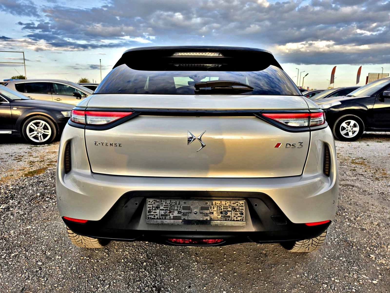 DS DS 3 Crossback DS3<�> PERFORMANSE LINE | Mobile.bg � ����������� 5