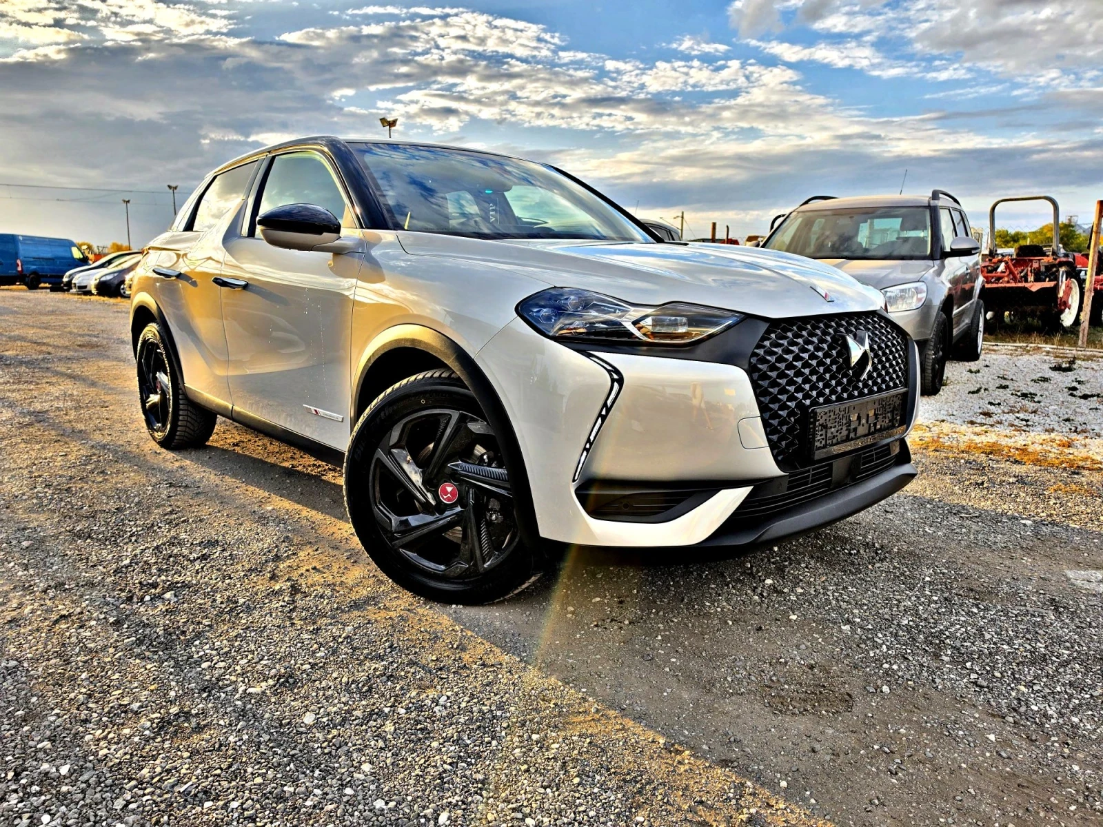 DS DS 3 Crossback DS3<�> PERFORMANSE LINE | Mobile.bg � ����������� 1