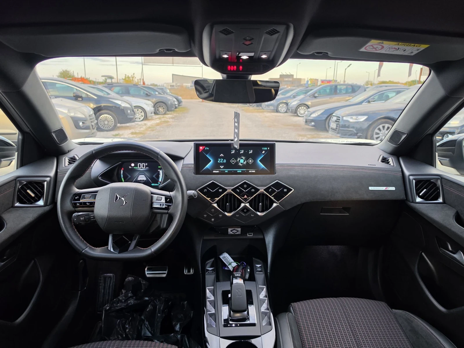 DS DS 3 Crossback DS3<�> PERFORMANSE LINE | Mobile.bg � ����������� 16