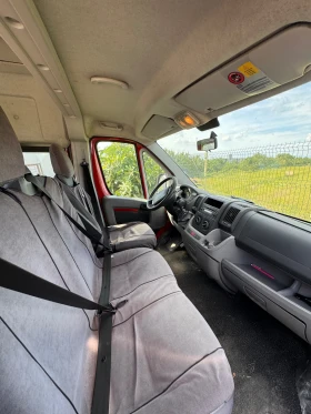 Peugeot Boxer Пътнически 2.2HDI 120кс, снимка 4