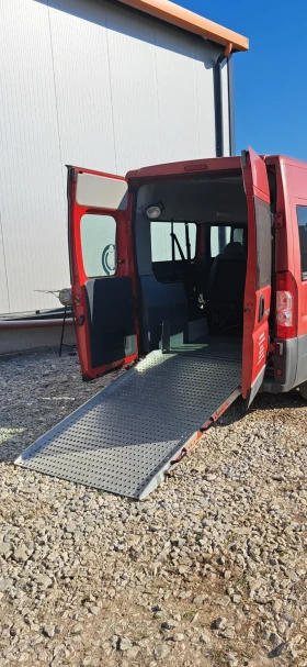 Peugeot Boxer Пътнически 2.2HDI 120кс, снимка 3