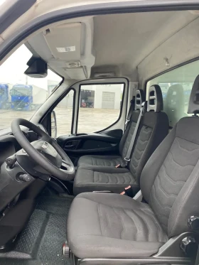 Iveco 35c17 Фургон с падащ борд, снимка 9