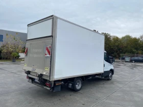 Iveco 35c17 Фургон с падащ борд, снимка 6