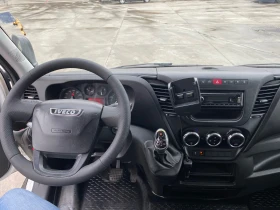 Iveco 35c17 Фургон с падащ борд, снимка 10