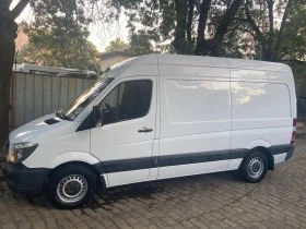 Mercedes-Benz Sprinter 319 CDi V6 | Mobile.bg    7