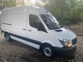 Mercedes-Benz Sprinter 319 CDi V6 | Mobile.bg    2