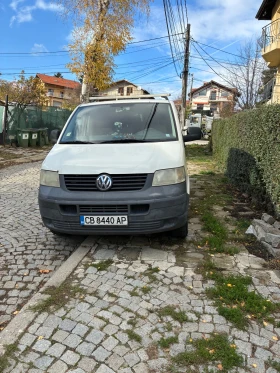 VW T5  - изображение 1