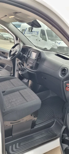 Mercedes-Benz Vito  ОРИГИНАЛЕН ВИД ЕВРО 6С | Auto.bg — изображение 6