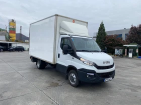 Iveco 35c17 Фургон с падащ борд | Auto.bg — изображение 3