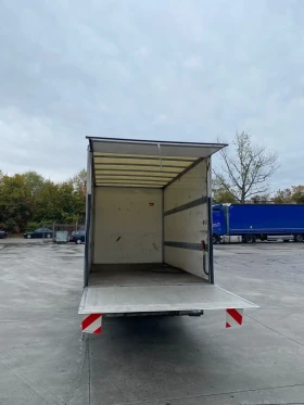 Iveco 35c17 Фургон с падащ борд | Auto.bg — изображение 8