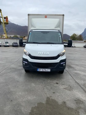 Iveco 35c17 Фургон с падащ борд | Auto.bg — изображение 2