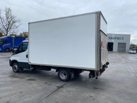 Iveco 35c17 Фургон с падащ борд | Auto.bg — изображение 4
