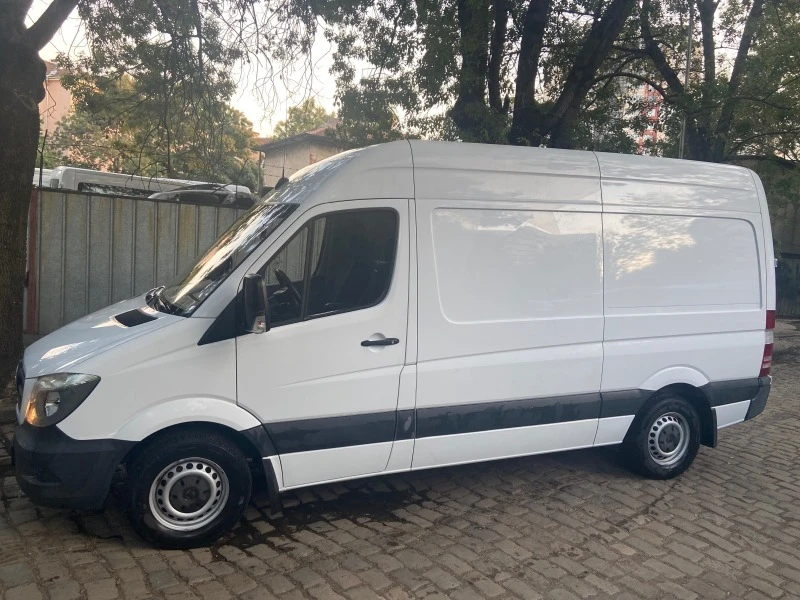 Mercedes-Benz Sprinter 319 CDi V6, снимка 7 - Бусове и автобуси - 42437075