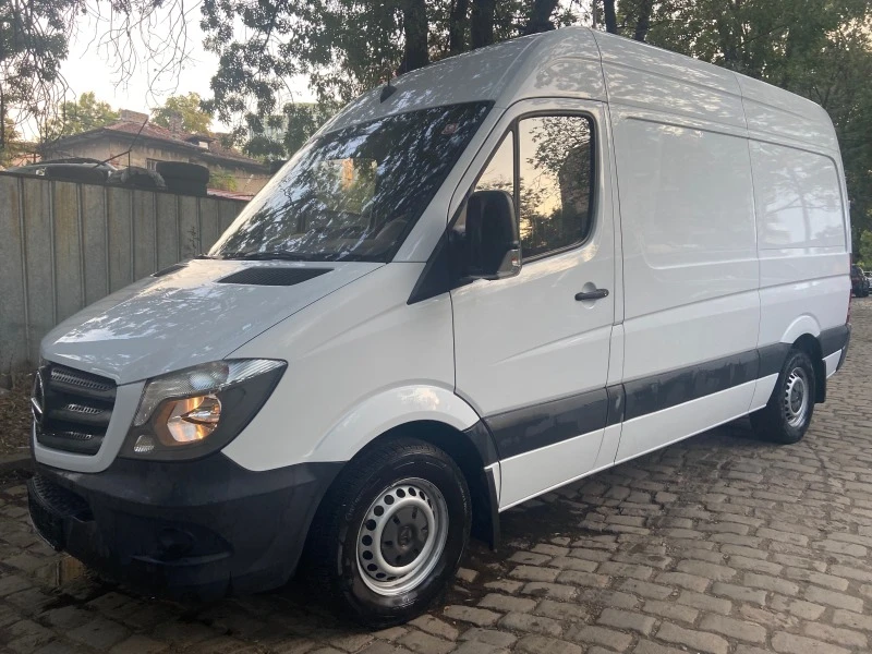 Mercedes-Benz Sprinter 319 CDi V6, снимка 1 - Бусове и автобуси - 42437075