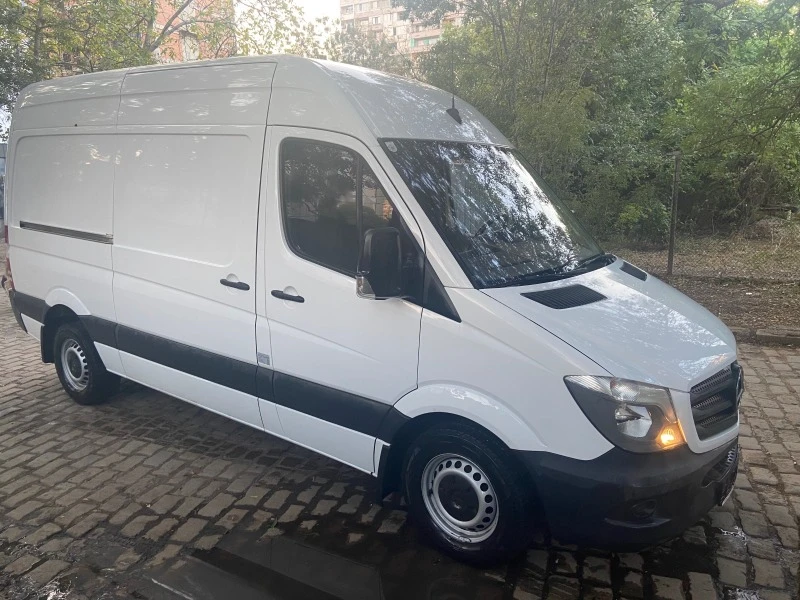 Mercedes-Benz Sprinter 319 CDi V6, снимка 2 - Бусове и автобуси - 42437075