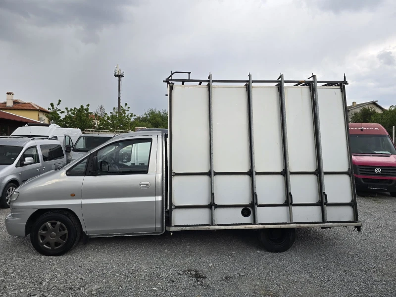 Hyundai H 2.5  Б категория, снимка 5 - Бусове и автобуси - 50111918