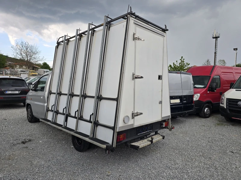 Hyundai H 2.5  Б категория, снимка 4 - Бусове и автобуси - 50111918