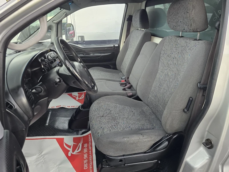 Hyundai H 2.5  Б категория, снимка 10 - Бусове и автобуси - 50111918