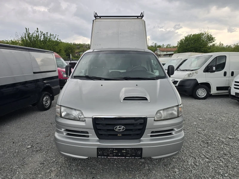 Hyundai H 2.5  Б категория, снимка 2 - Бусове и автобуси - 50111918