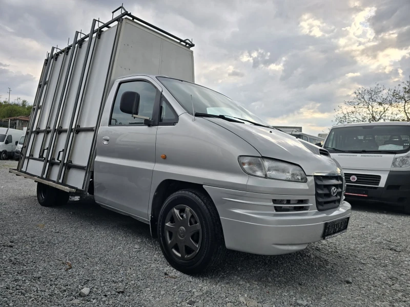 Hyundai H 2.5  Б категория, снимка 3 - Бусове и автобуси - 50111918
