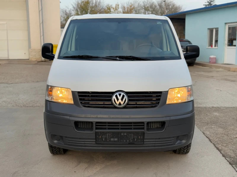 VW T5 1.9TDI* Климатик* , снимка 7 - Бусове и автобуси - 52544624