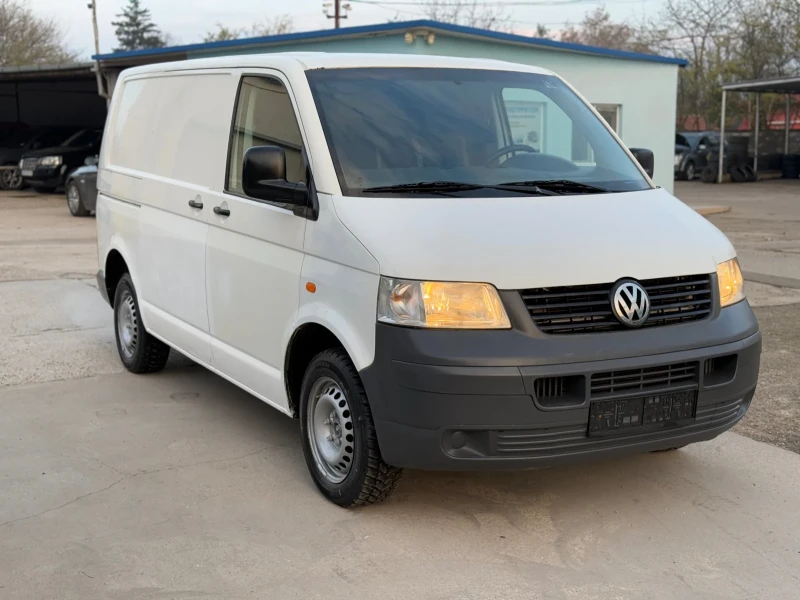VW T5 1.9TDI* Климатик* , снимка 6 - Бусове и автобуси - 52544624