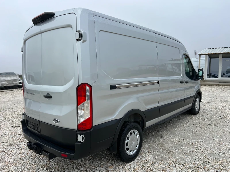 Ford Transit КЛИМАТРОНИК - EURO 6 d - СРЕДНА БАЗА, снимка 7 - Бусове и автобуси - 53393164