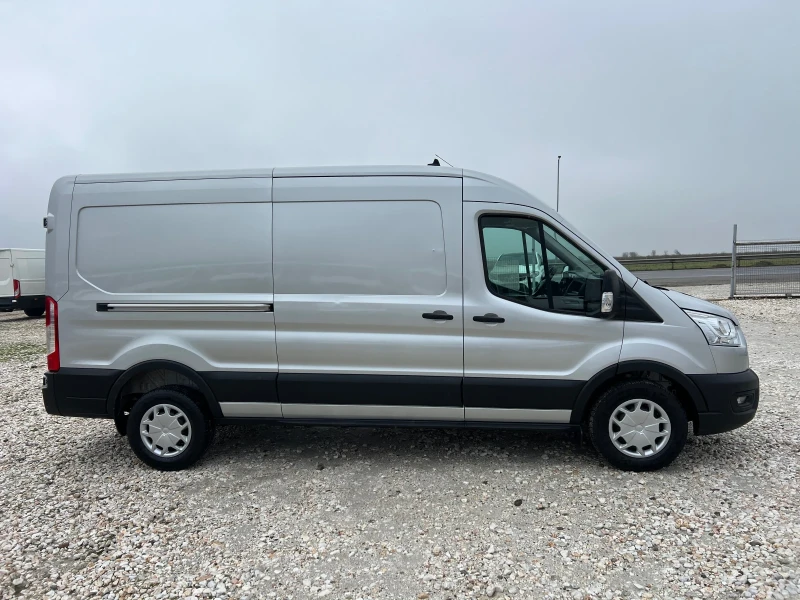 Ford Transit КЛИМАТРОНИК - EURO 6 d - СРЕДНА БАЗА, снимка 6 - Бусове и автобуси - 53393164