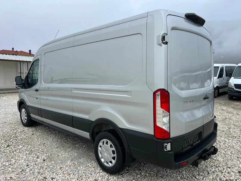 Ford Transit КЛИМАТРОНИК - EURO 6 d - СРЕДНА БАЗА, снимка 8 - Бусове и автобуси - 53393164