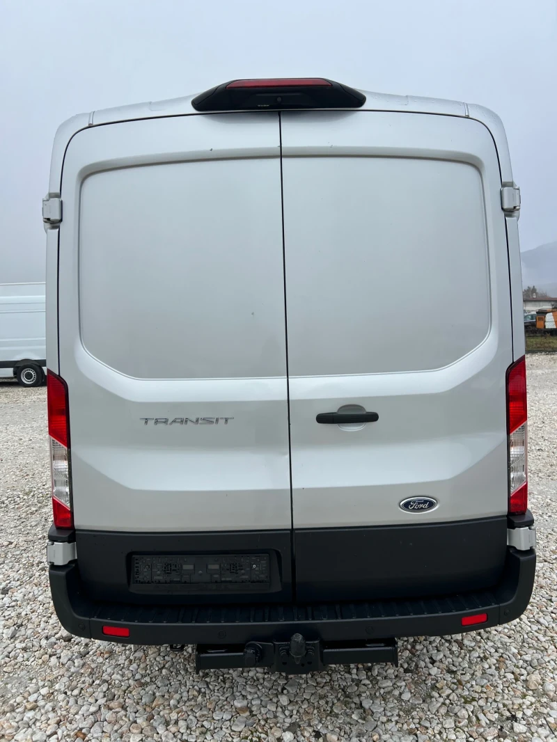 Ford Transit КЛИМАТРОНИК - EURO 6 d - СРЕДНА БАЗА, снимка 9 - Бусове и автобуси - 53393164
