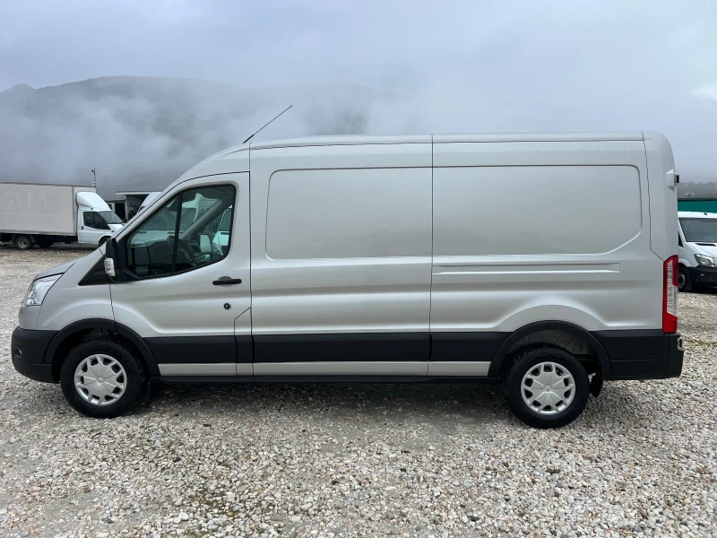 Ford Transit КЛИМАТРОНИК - EURO 6 d - СРЕДНА БАЗА, снимка 5 - Бусове и автобуси - 53393164