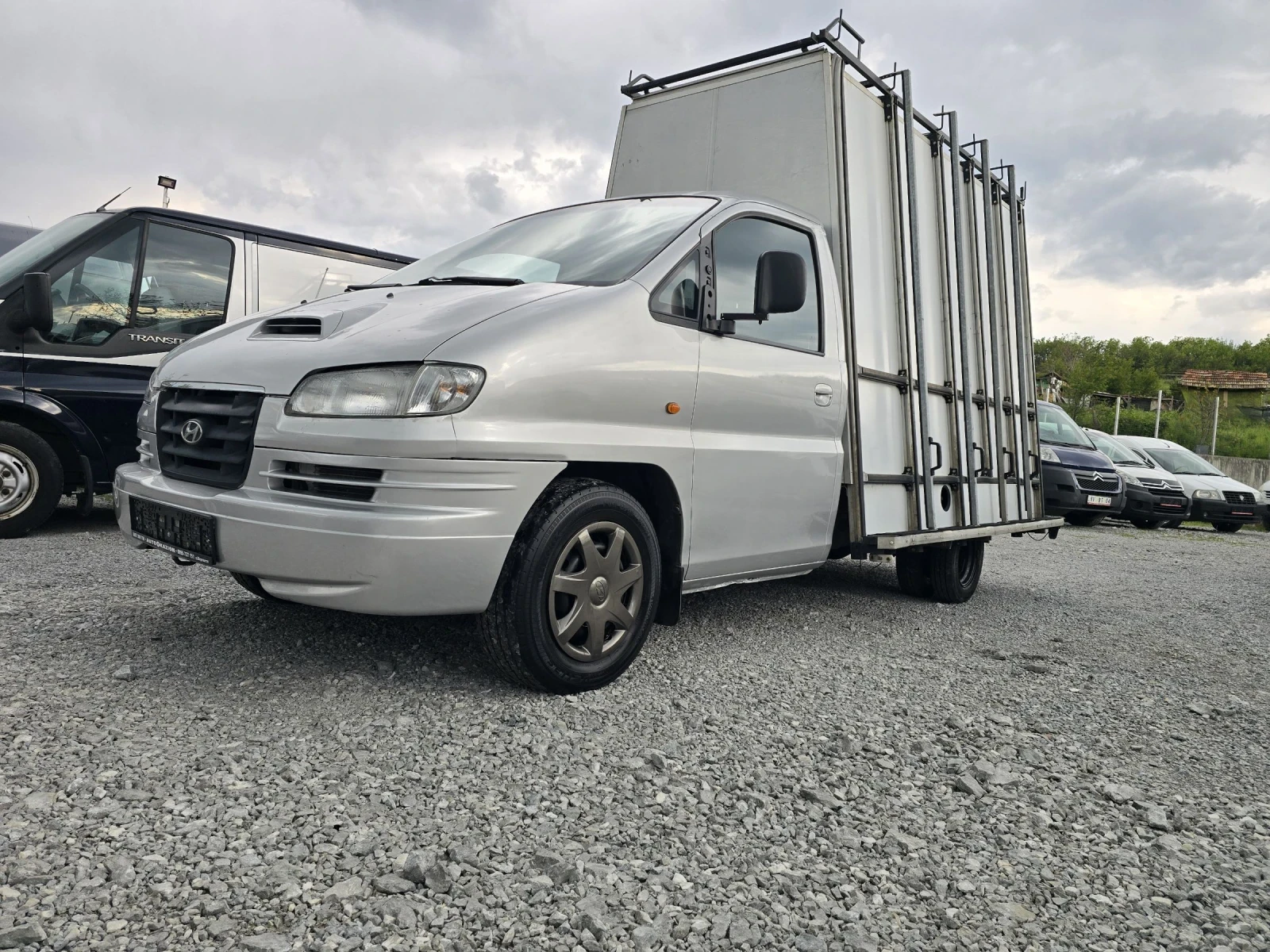 Hyundai H 2.5  Б категория, снимка 1