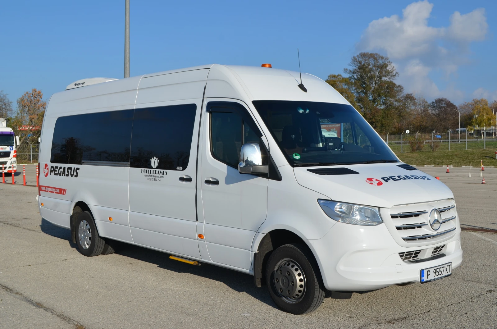 Mercedes-Benz Sprinter 516 CDI L4H2 - изображение 3