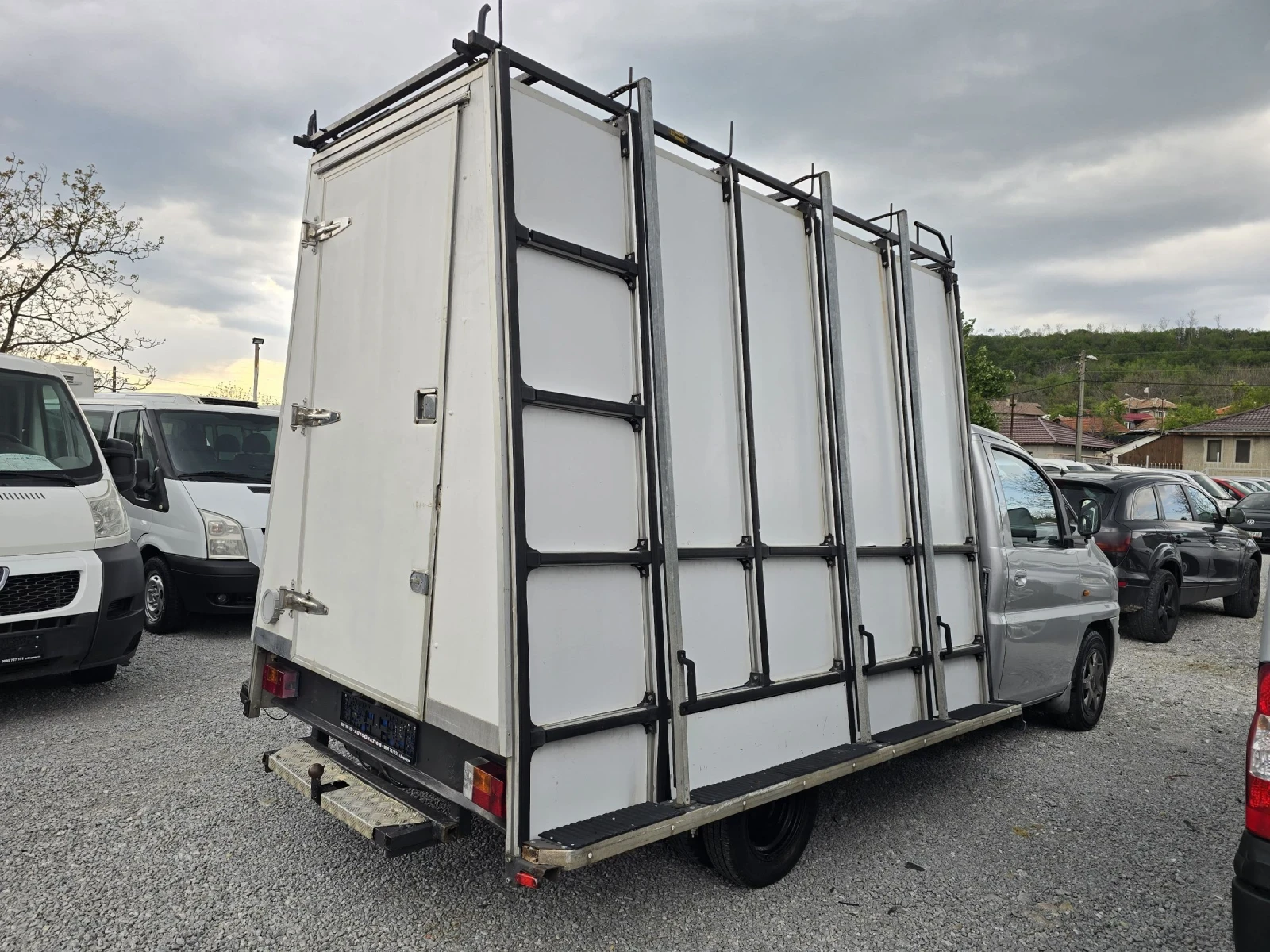 Hyundai H 2.5  Б категория - изображение 7
