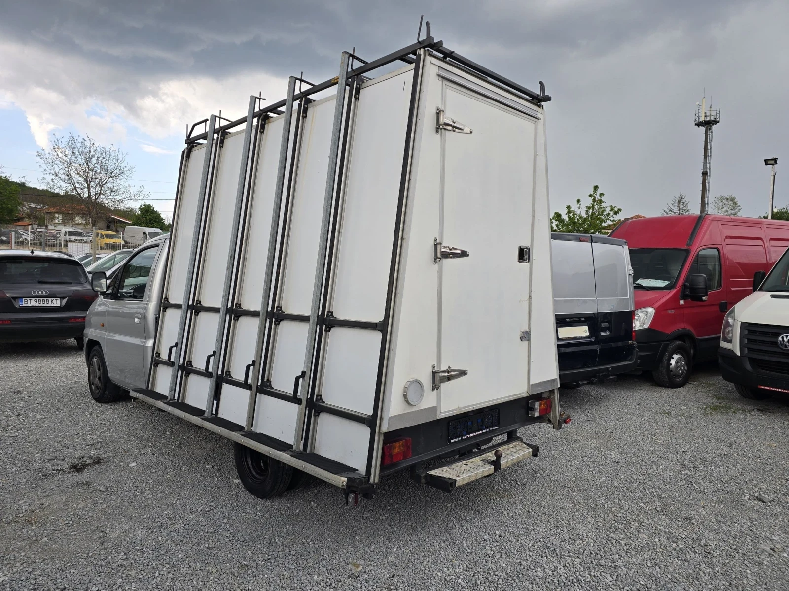 Hyundai H 2.5  Б категория - изображение 4