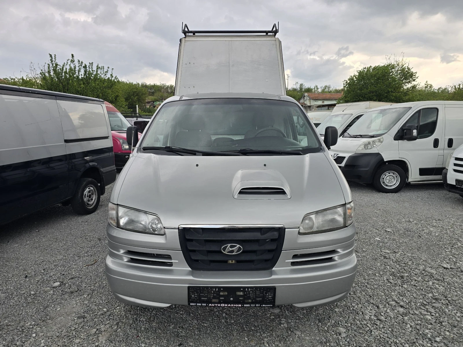 Hyundai H 2.5  Б категория - изображение 2