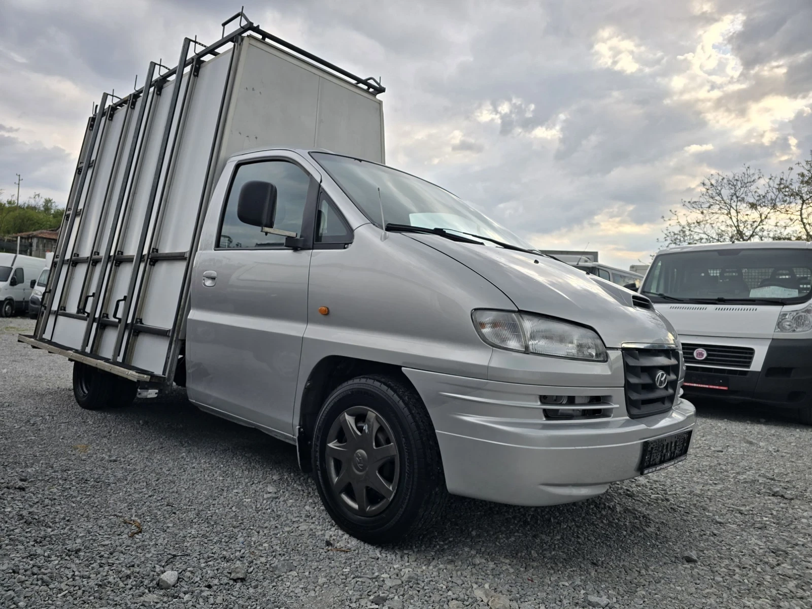 Hyundai H 2.5  Б категория - изображение 3
