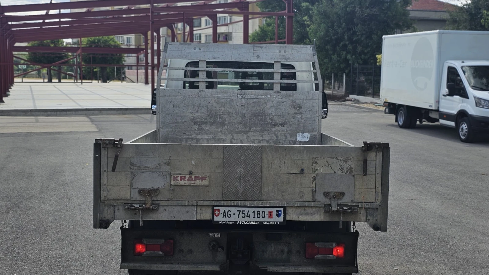 Iveco Daily 35C15 3.0D 6SP CH-СОБСТВЕН ХОД-ТРИСТРАНЕН-ЛИЗИНГ - изображение 5