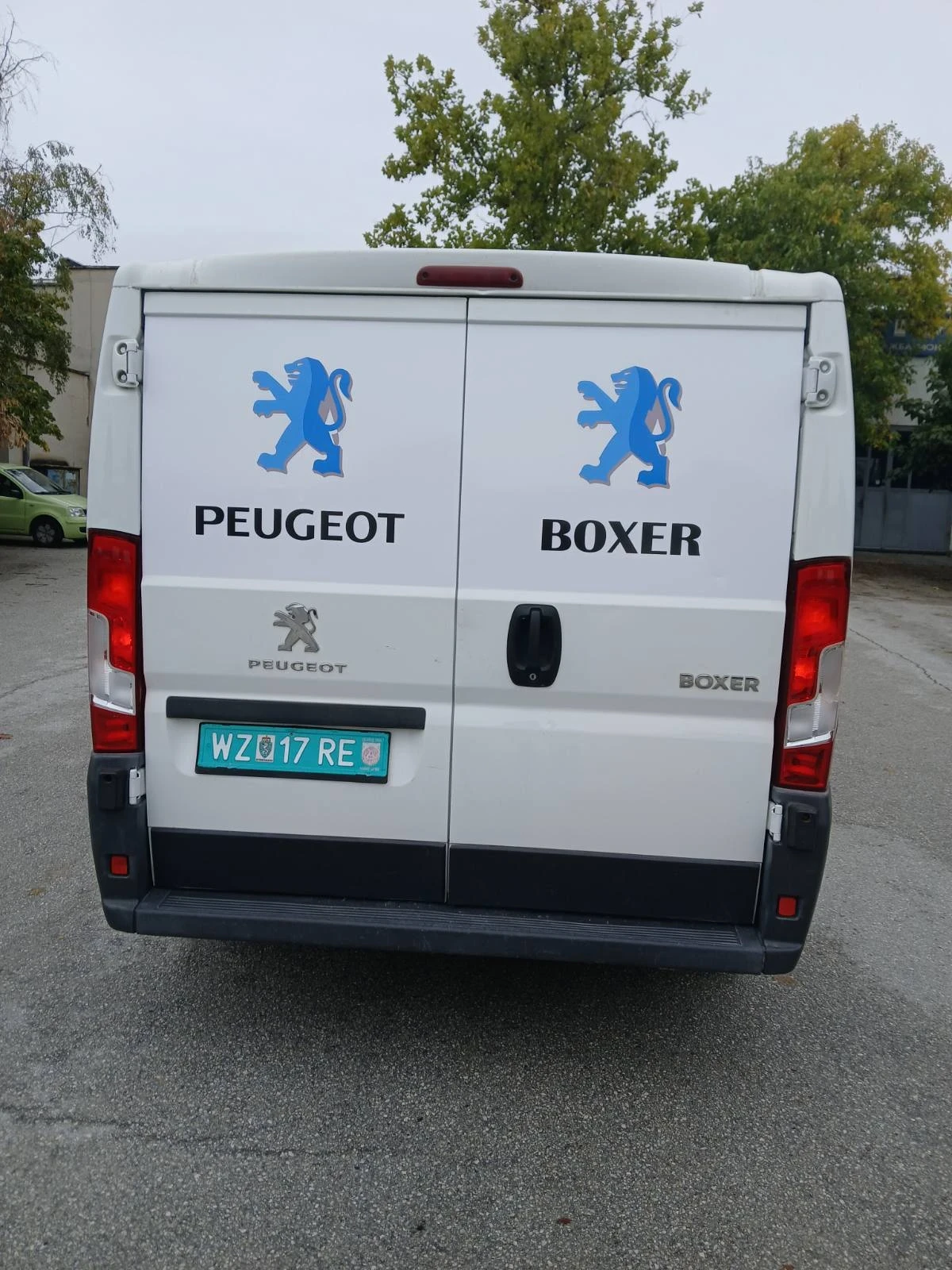 Peugeot Boxer 2.2 - изображение 5