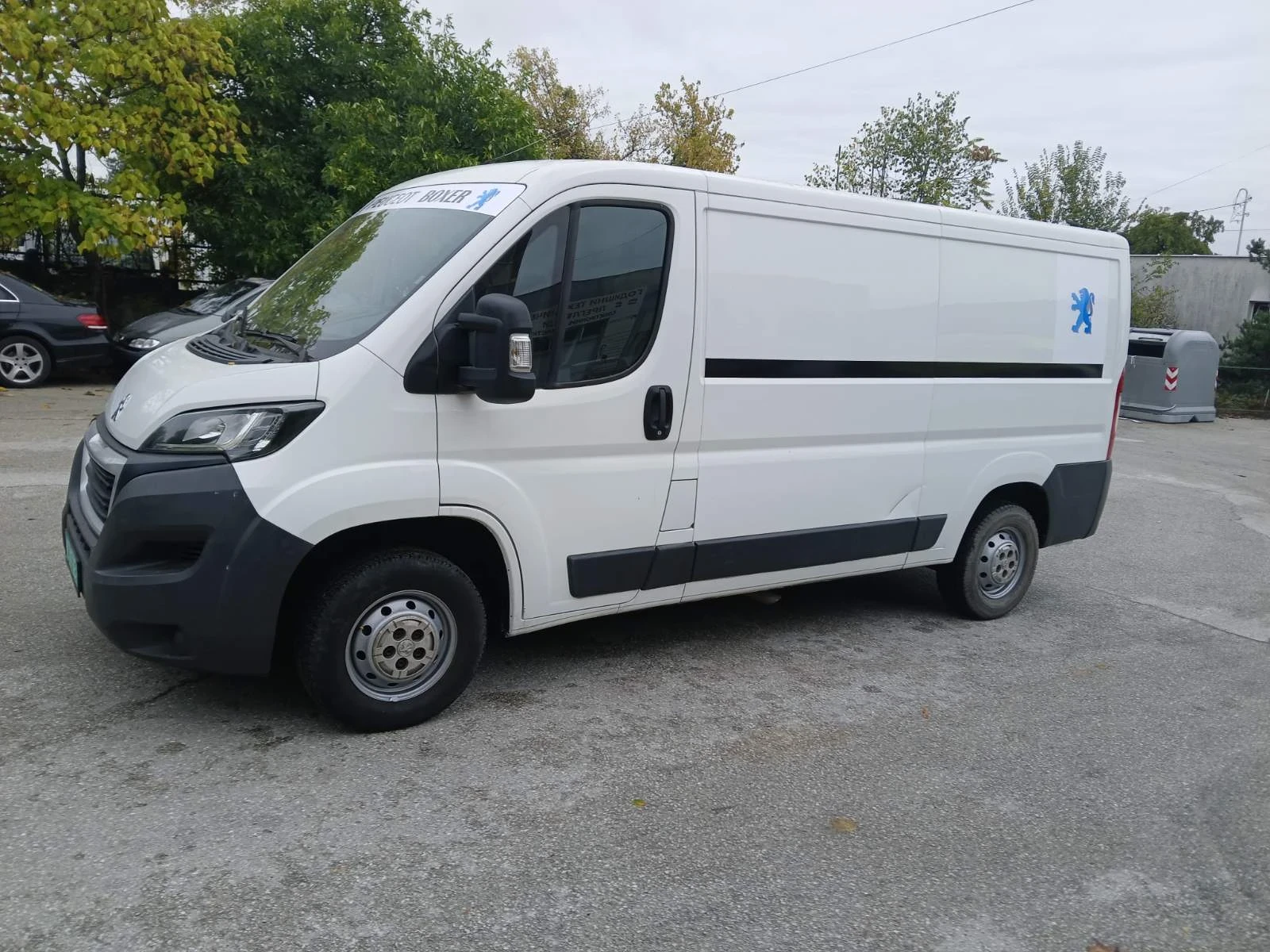 Peugeot Boxer 2.2 - изображение 4