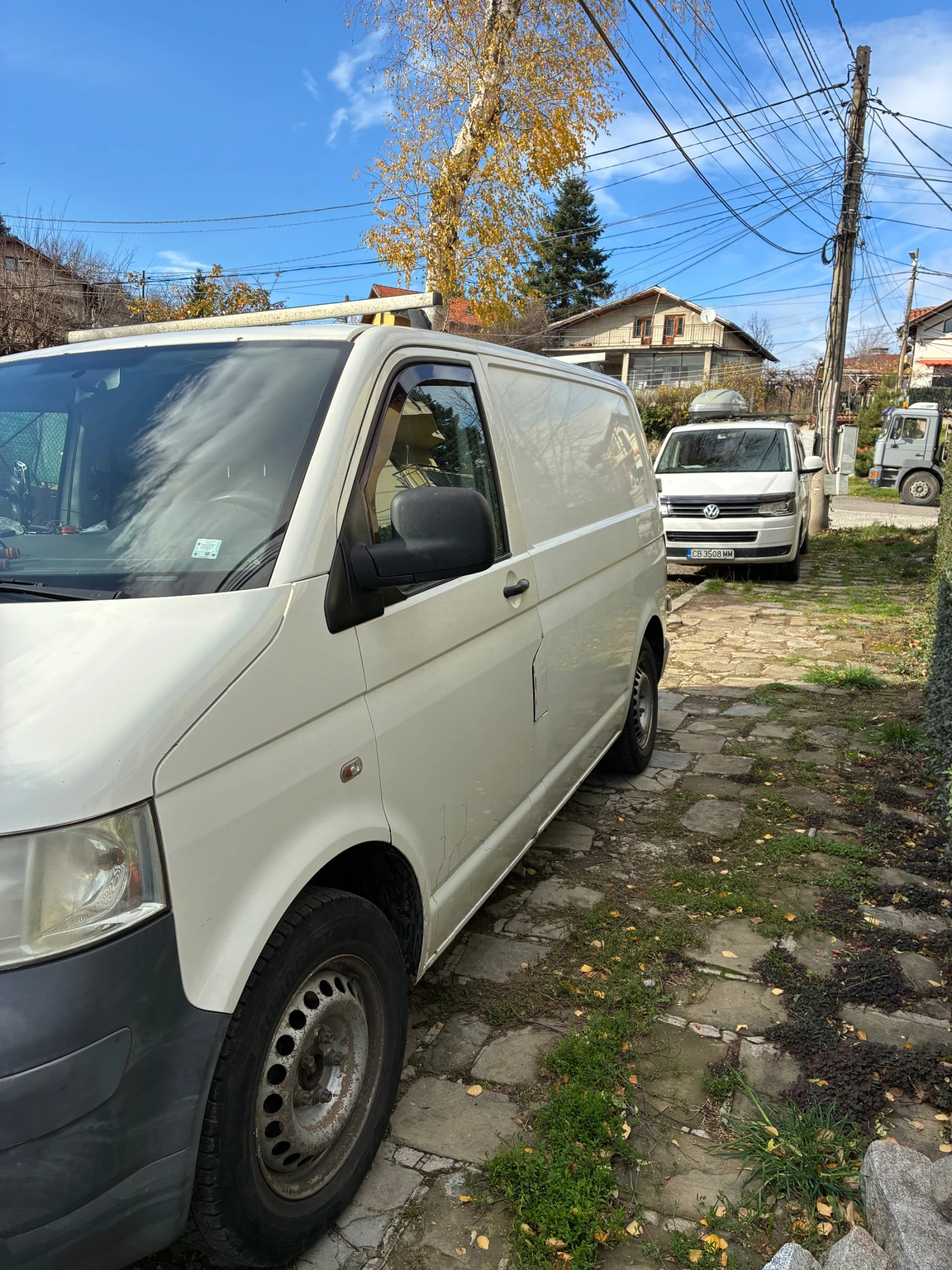 VW T5  - изображение 2